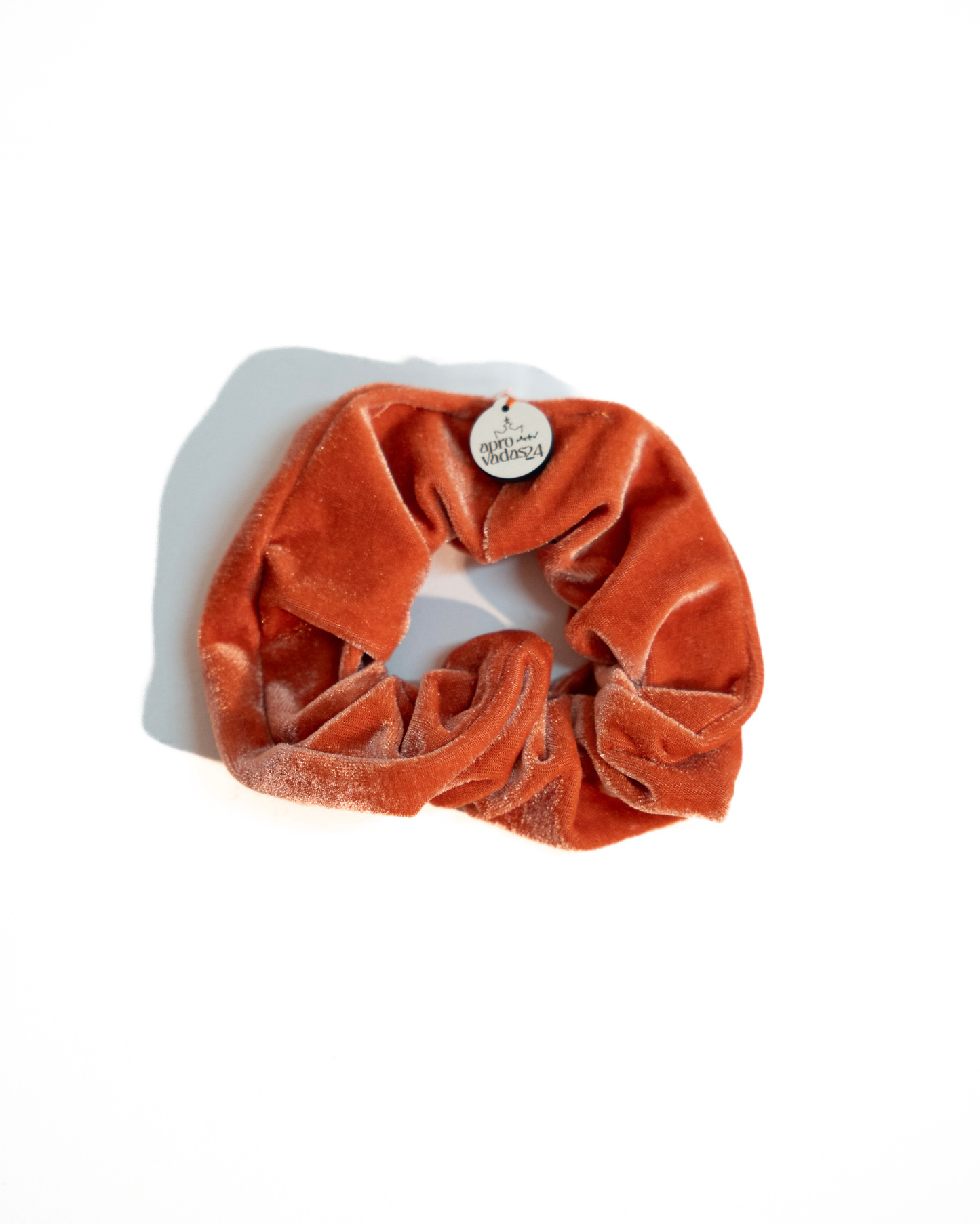 Scrunchie Veludo: Aprovadas