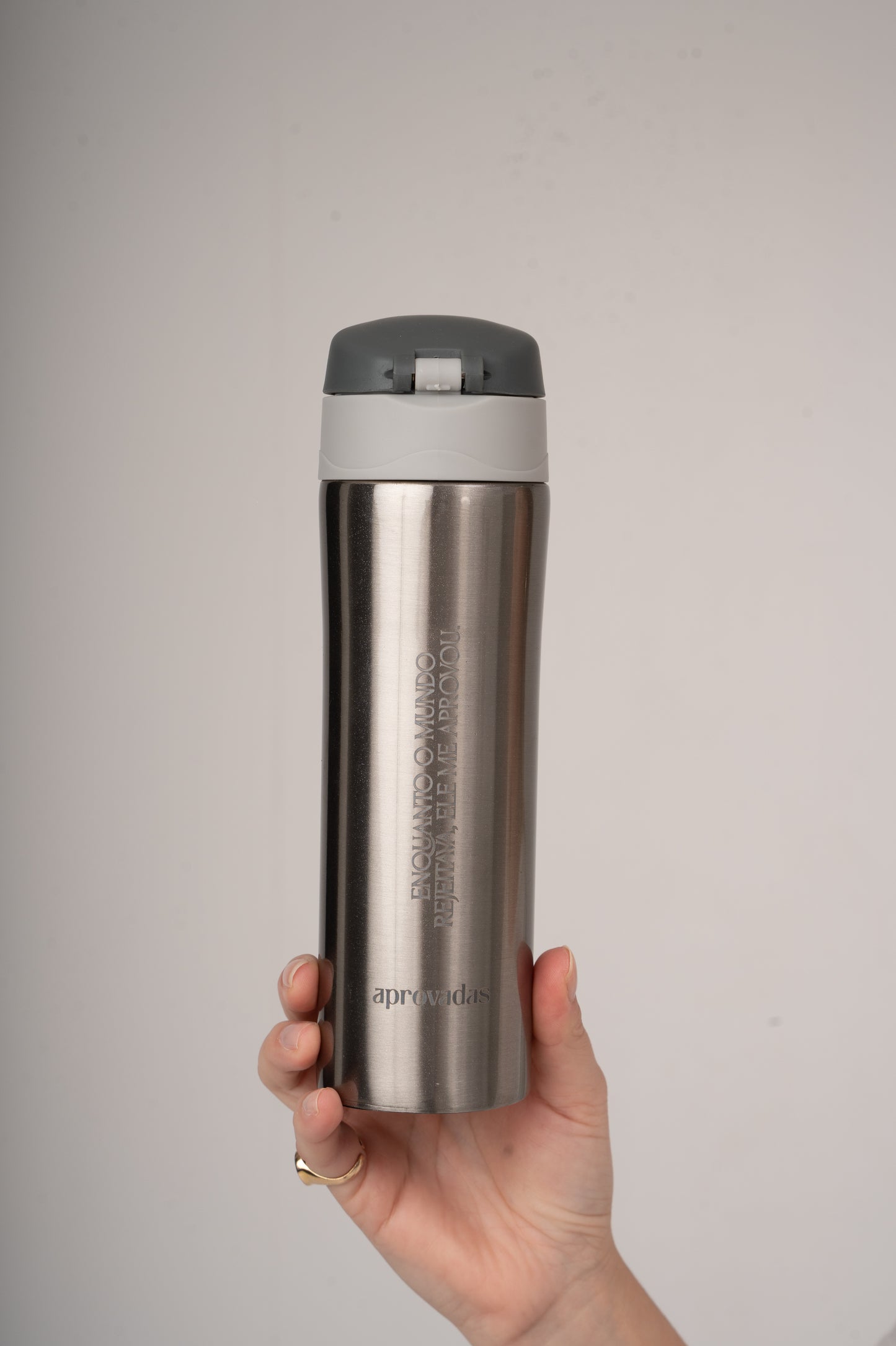 Squeeze de Metal Aprovadas