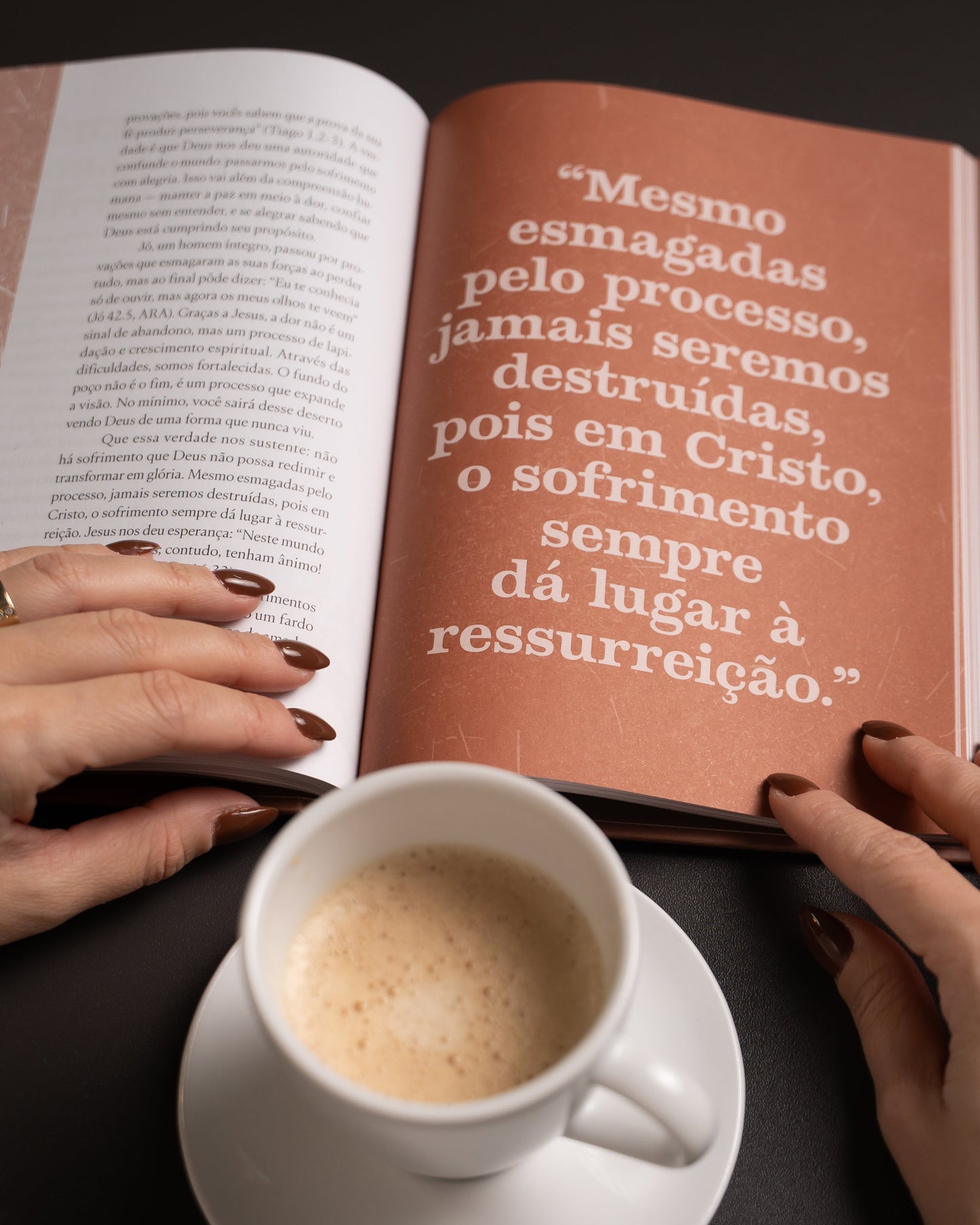 COMBO PROMOCIONAL: Livro e Devocional