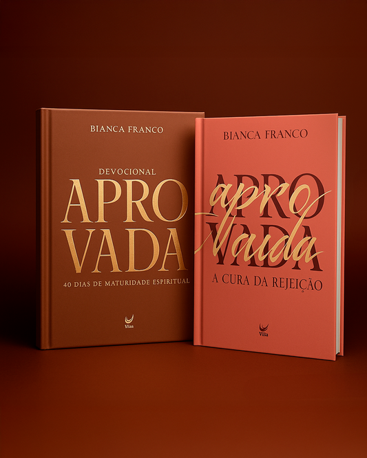 COMBO PROMOCIONAL: Livro e Devocional