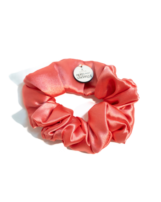 Scrunchie Cetim: Aprovadas