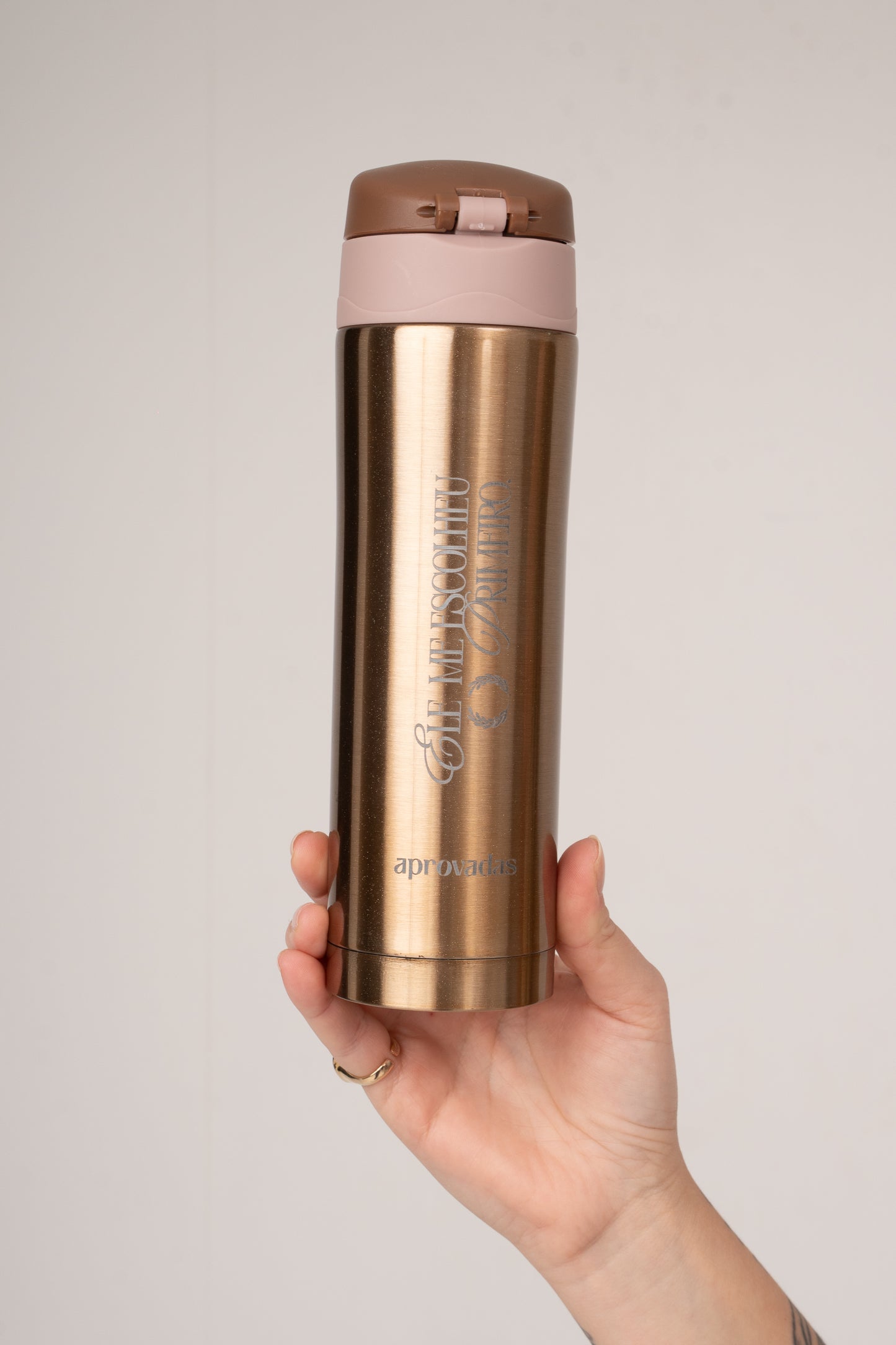 Squeeze de Metal Aprovadas