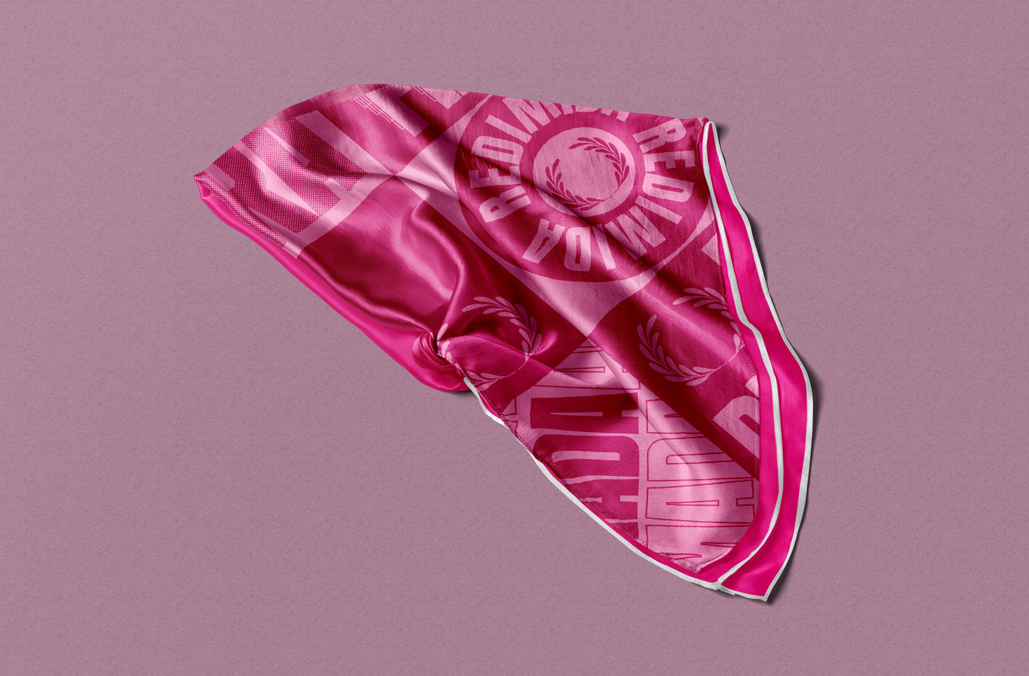 Lenço "Redimida" Aprovadas