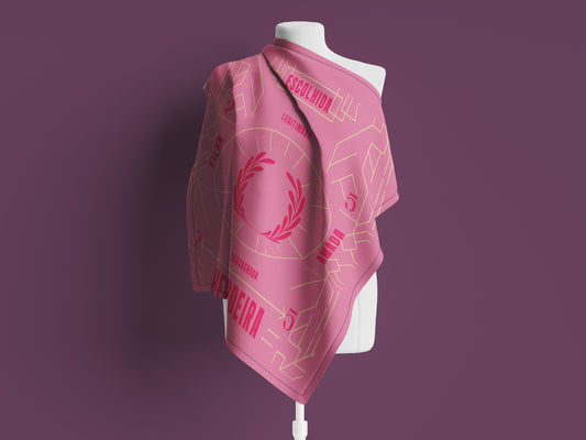 Lenço "Herdeira" Aprovadas